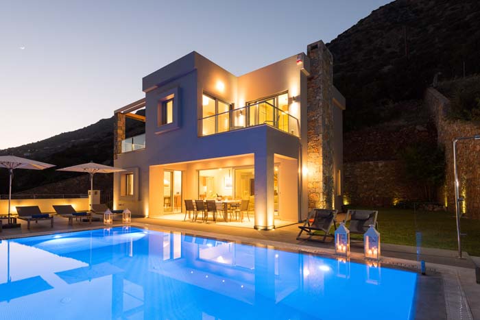 Elounda Luxury Villas